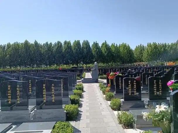 外地人能在天津买墓地吗